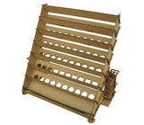 Warlord Games Paint Rack Laser Cut Paint Rack With Brush & Tool Holder