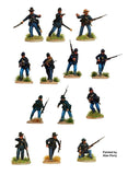 Perry Miniatures ACW Union Infantry 1861-650