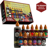 The Army Painter Warpaints Air Starter Paint Set