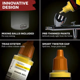 The Army Painter Warpaints Air Starter Paint Set