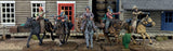Dead Man's Hand Mounted Gunfighters II The Ladies