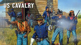 Dead Man's Hand U.S. Cavalry/Buffalo Soldiers