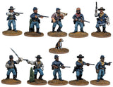 Dead Man's Hand U.S. Cavalry/Buffalo Soldiers