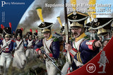 Perry Miniatures Duchy Of Warsaw Infantry Elite Companies 1807-1814