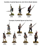 Perry Miniatures Duchy Of Warsaw Infantry Elite Companies 1807-1814