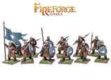 Fireforge Games Forgotten World Northmen Warriors