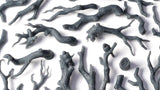 Gamers Grass Gnarled Branches Basing Bits
