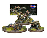 Victrix Miniatures Late War German Heavy Weapon Support 1944-1945