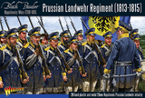 Warlord Games Prussian Landwehr Regiment 1813-1815