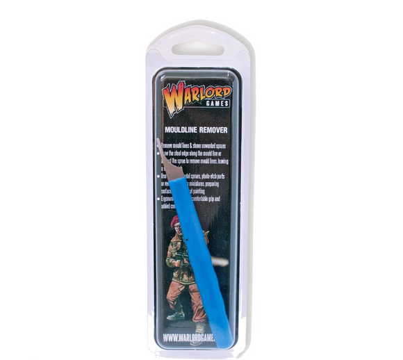 Warlord Games Mouldline Remover
