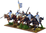 Frostgrave Oathmark Elf Cavalry Set