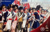 Perry Miniatures Revolutionary French Infantry 1789-1802