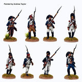Perry Miniatures Revolutionary French Infantry 1789-1802