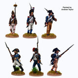 Perry Miniatures Revolutionary French Infantry 1789-1802