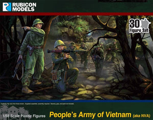 Rubicon Models Peoples Army Of Vietnam AKA NVA