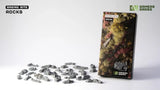 Gamers Grass Rocks Basing Bits