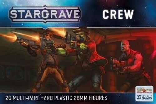 Stargrave Crew Box Set