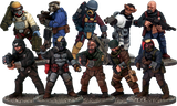 Stargrave Mercenaries Box Set