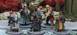 Stargrave Scavengers II 20 Hard Plastic Miniatures