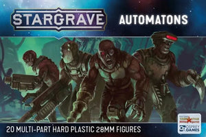 Stargrave Automatons Box Set