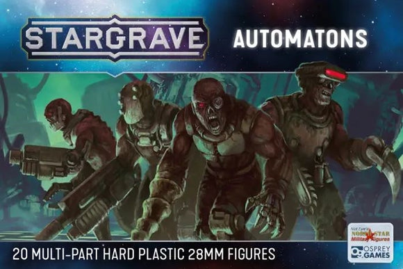 Stargrave Automatons Box Set