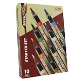 The Army Panter Warpaints Speedpaint Marker Starter Set 2.0 Paint Set