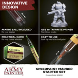 The Army Panter Warpaints Speedpaint Marker Starter Set 2.0 Paint Set