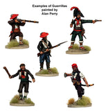 Perry Miniatures Spanish Napoleonic Guerrillas 1808-1814