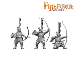 Fireforge Games Samurai Wars Ashigaru Shooters