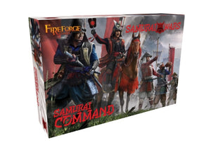 Fireforge Games Samurai Command Samurai Wars