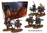 Fireforge Games Samurai Wars Mounted Monks