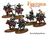 Fireforge Games Samurai Wars Mounted Monks