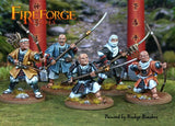 Fireforge Games Samurai Wars Mounted Monks