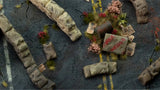 Gamers Grass Sandbag Barricades Basing Bits