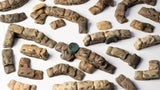 Gamers Grass Sandbag Barricades Basing Bits