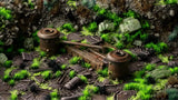 Gamers Grass Spaceship Corridor Basing Bits