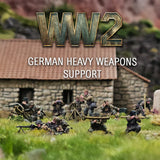 Victrix Miniatures Late War German Heavy Weapon Support 1944-1945