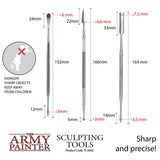 The Army Painter Hobby Sculpting Tools