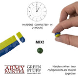 The Army Painter Kneadite Green Stuff