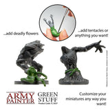 The Army Painter Kneadite Green Stuff