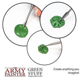 The Army Painter Kneadite Green Stuff