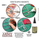 The Army Painter Miniature & Model Magnets