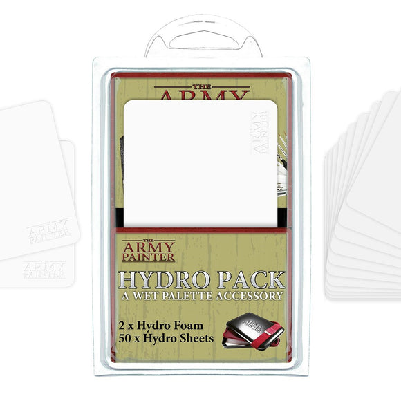 The Army Painter Wet Palette Hydro Pack Tools & Modelling Supplies