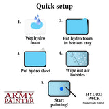 The Army Painter Wet Palette Hydro Pack Tools & Modelling Supplies