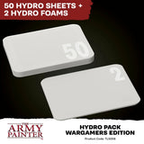 The Army Painter Wet Palette Hydro Pack XL Wargamers Edition