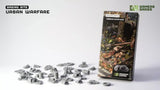 Gamers Grass Urban Warfare Basing Bits