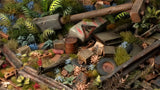 Gamers Grass Urban Warfare Basing Bits