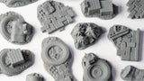 Gamers Grass Urban Warfare Basing Bits