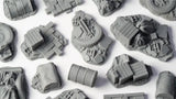 Gamers Grass Urban Warfare Basing Bits
