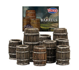 Victrix Miniatures Barrels